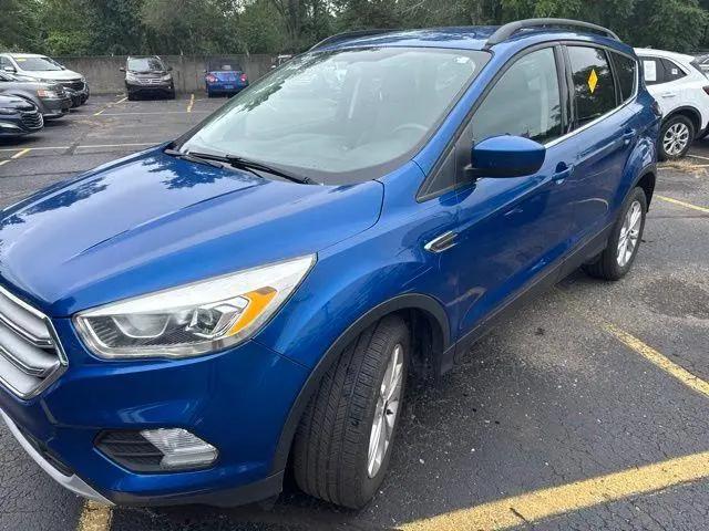 2017 Ford Escape SE for sale in Livonia, MI