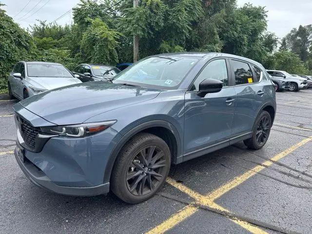 2025 Mazda CX-5 2.5 S Carbon Edition for sale in Livonia, MI