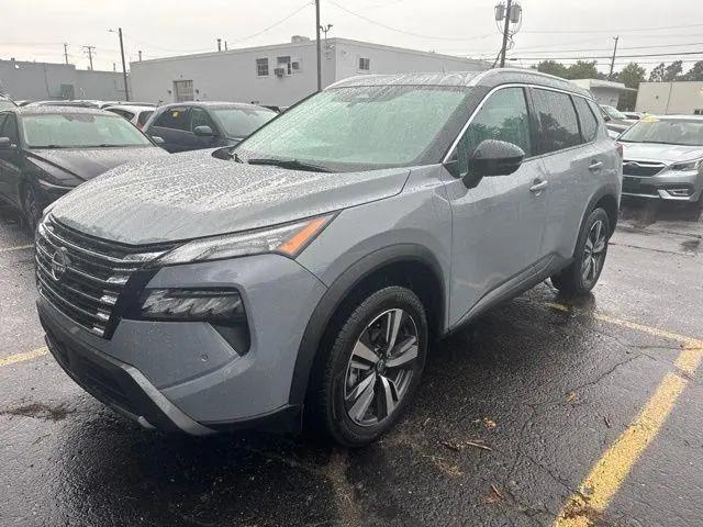 2026 Nissan Rogue SL for sale in Livonia, MI
