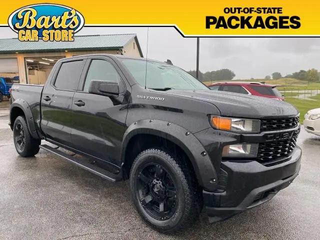 2020 Chevrolet Silverado 1500 Custom for sale in Fort Wayne, IN