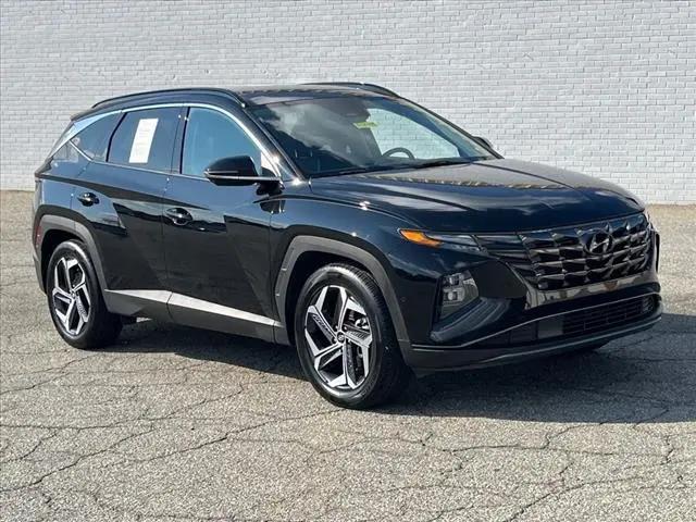 2022 Hyundai Tucson Limited for sale in Greensboro, NC