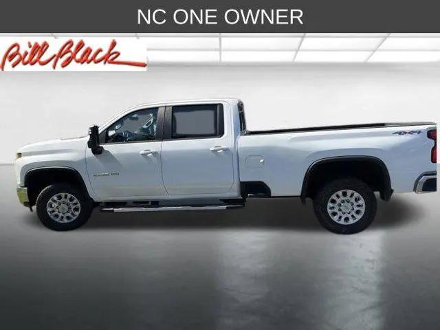 2021 Chevrolet Silverado 2500HD 4WD Crew Cab Long Bed LT for sale in Greensboro, NC