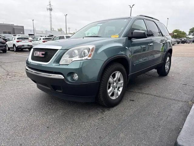 2009 GMC Acadia SLE-1 for sale in Lansing, MI