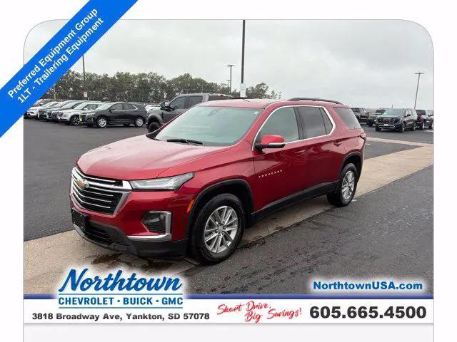 2023 Chevrolet Traverse AWD LT Cloth for sale in Yankton, SD