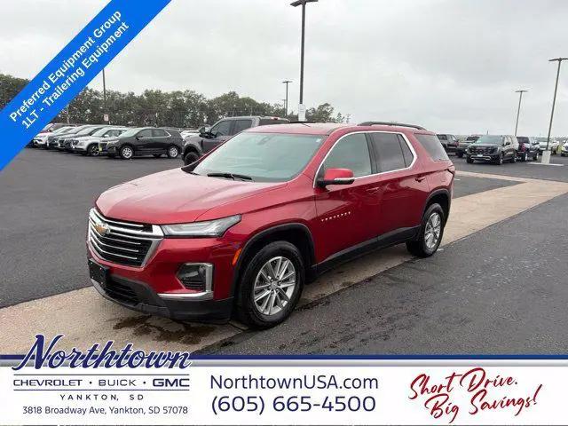 2023 Chevrolet Traverse AWD LT Cloth for sale in Yankton, SD