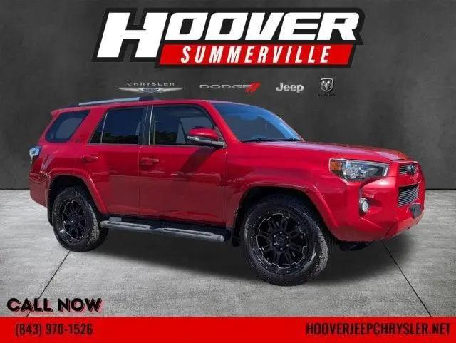 2019 Toyota 4Runner SR5 Premium for sale in Summerville, SC