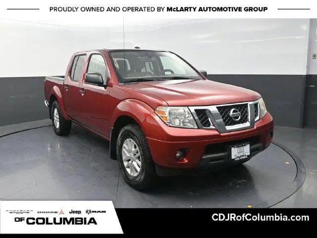2017 Nissan Frontier SV for sale in Columbia, MO