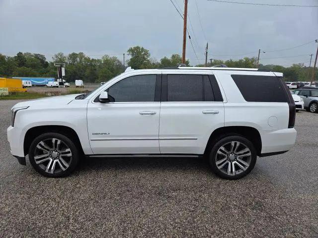 2017 GMC Yukon Denali for sale in Delaware, OH