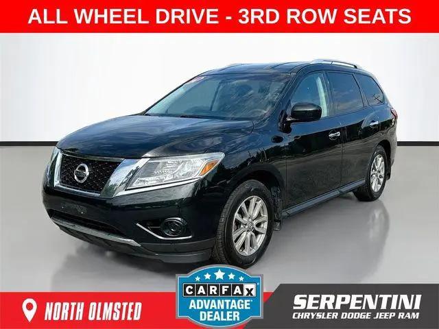 2016 Nissan Pathfinder S for sale in North Olmsted, OH