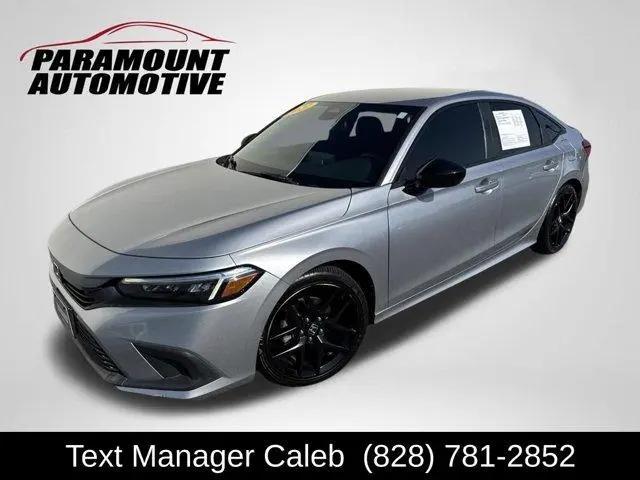 2022 Honda Civic Sport for sale in Hickory, NC