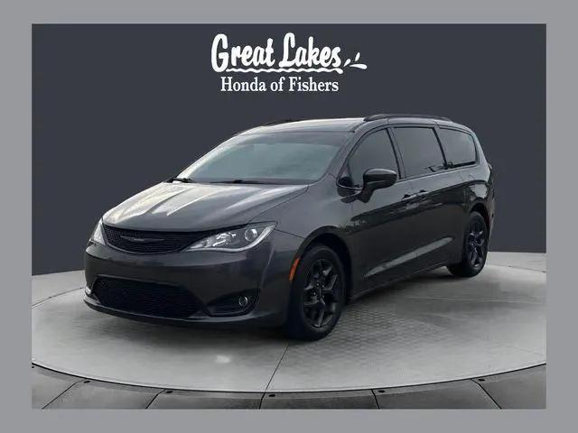 2018 Chrysler Pacifica Touring L Plus for sale in Fishers, IN