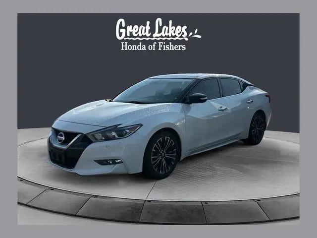 2016 Nissan Maxima 3.5 Platinum for sale in Fishers, IN