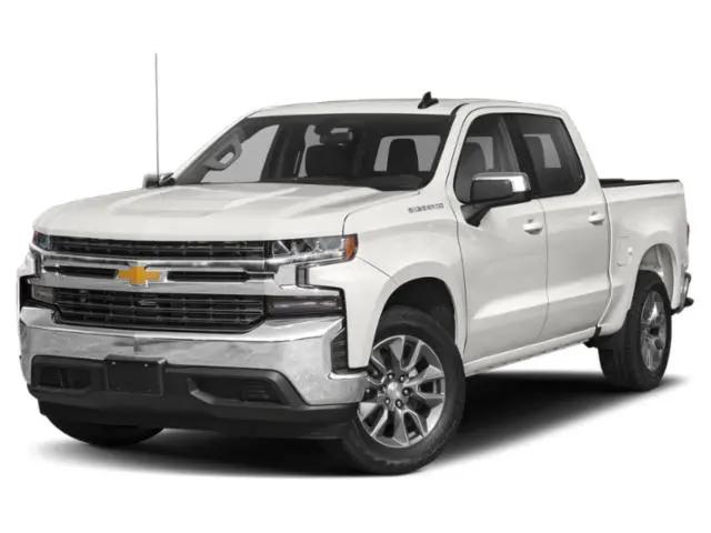 2020 Chevrolet Silverado 1500 4WD Crew Cab Short Bed RST for sale in San Antonio, TX