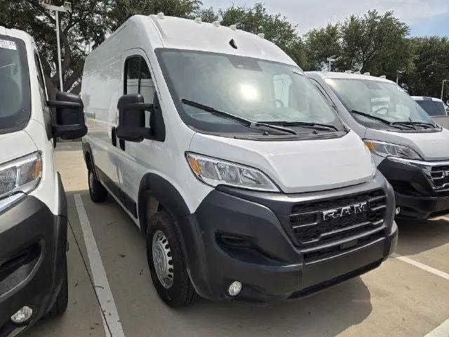 2025 Ram ProMaster Cargo Van Tradesman High Roof 136 WB w/Pass Seat for sale in Lewisville, TX