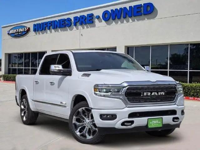 2020 Ram 1500 Limited Crew Cab 4x2 57 Box for sale in Lewisville, TX