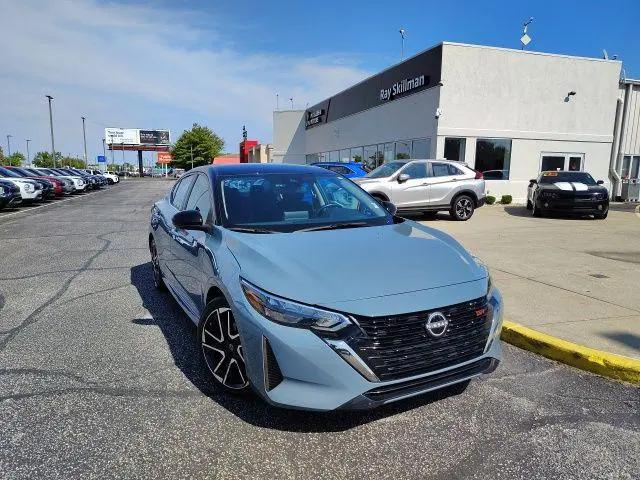 2025 Nissan Sentra SR for sale in Indianapolis, IN