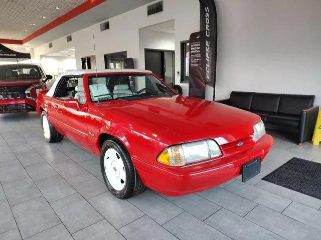 1992 Ford Mustang LX for sale in Indianapolis, IN