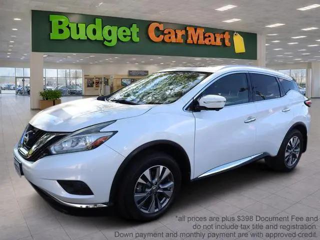 2015 Nissan Murano SL for sale in Norton, OH