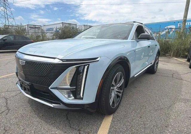 2024 Cadillac iQ Luxury w/1SD for sale in Knoxville, TN