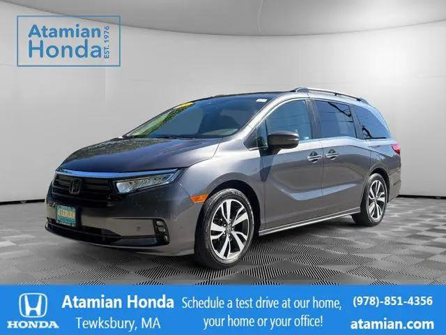 2024 Honda Odyssey Touring for sale in Tewksbury, MA