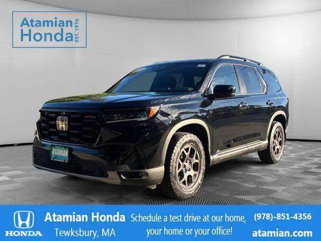 2024 Honda Pilot TrailSport for sale in Tewksbury, MA