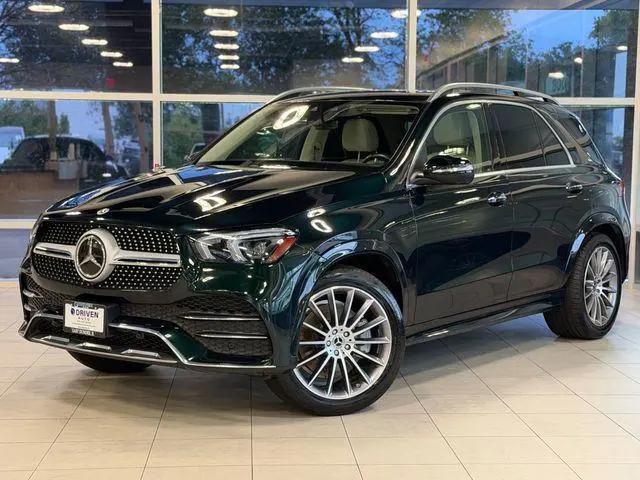 2023 Mercedes-Benz GLE GLE 450 4MATIC for sale in East Dundee, IL