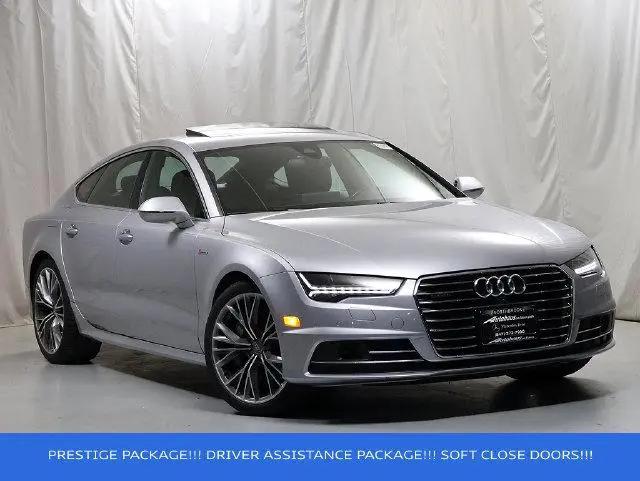2016 Audi A7 3.0T Premium Plus for sale in Northbrook, IL