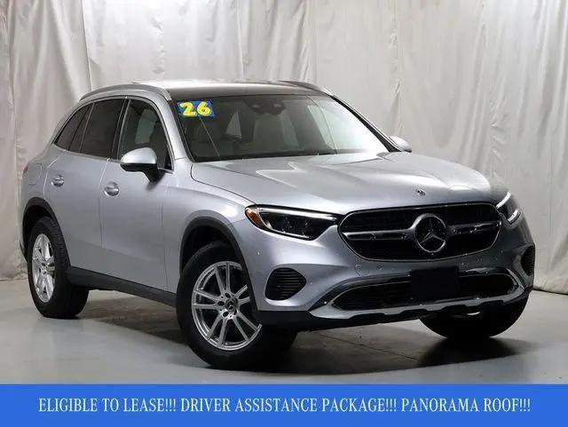 2026 Mercedes-Benz GLC 4MATIC SUV for sale in Northbrook, IL