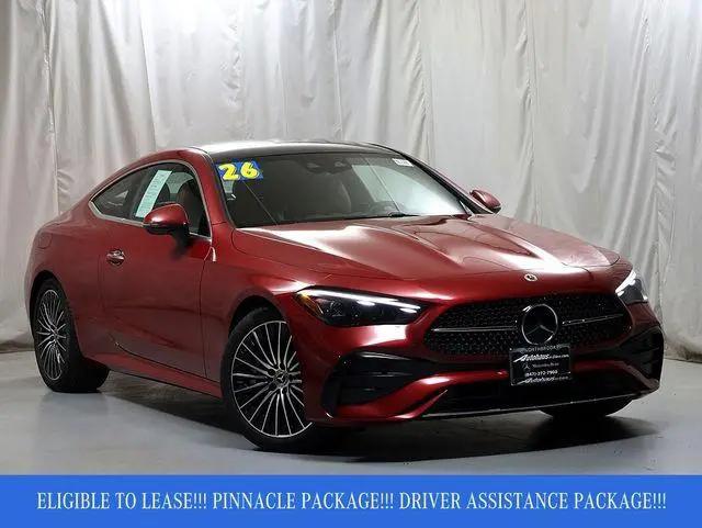 2026 Mercedes-Benz CL Base 4MATIC for sale in Northbrook, IL
