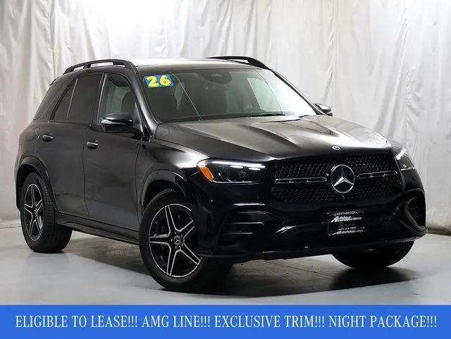 2026 Mercedes-Benz GLE GLE 350 Base 4MATIC for sale in Northbrook, IL