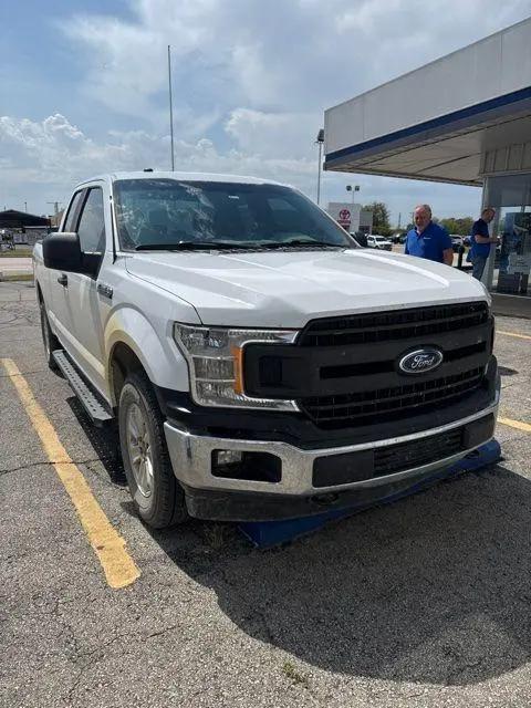 2018 Ford F-150 XL for sale in Independence, KS