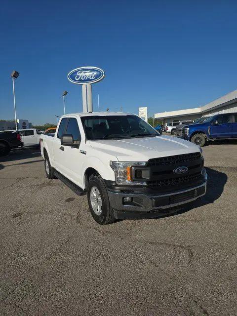 2018 Ford F-150 XL for sale in Independence, KS