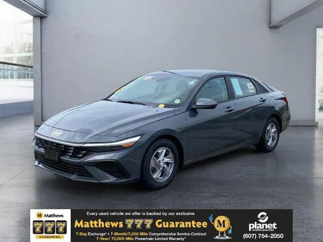 2024 Hyundai Elantra SE for sale in Vestal, NY