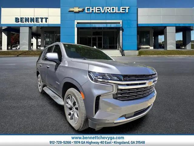 2021 Chevrolet Tahoe LT for sale in Kingsland, GA