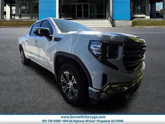 2026 GMC Sierra 1500 Crew Cab, Short Bed, SLT, 4WD for sale in Kingsland, GA