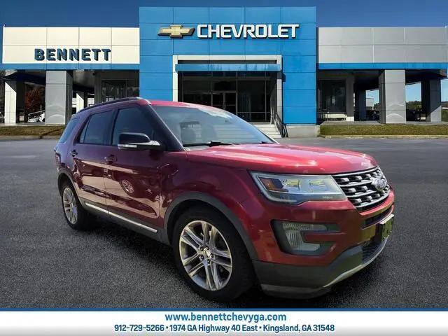 2017 Ford Explorer XLT for sale in Kingsland, GA