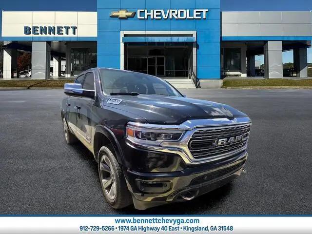 2021 Ram 1500 Limited Crew Cab 4x4 57 Box for sale in Kingsland, GA