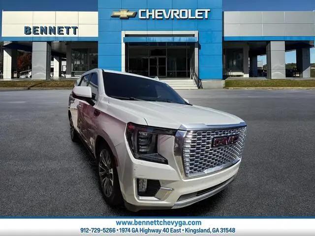 2021 GMC Yukon 2WD Denali for sale in Kingsland, GA
