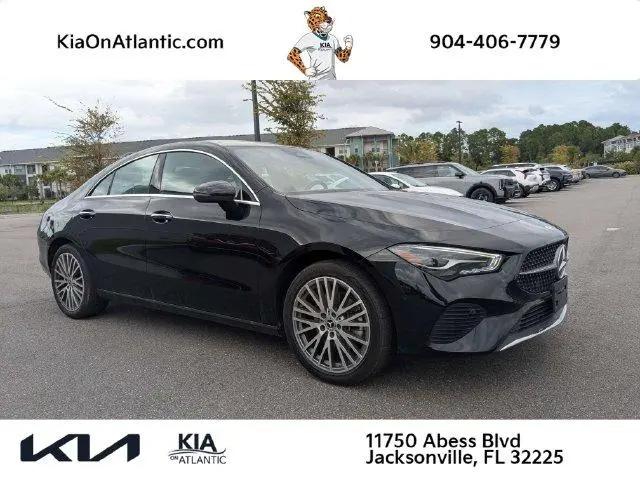 2025 Mercedes-Benz CLA 250 Base for sale in Jacksonville, FL