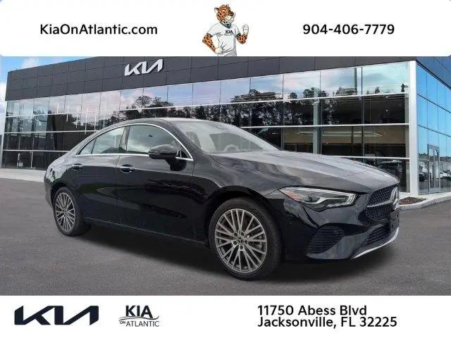 2025 Mercedes-Benz CLA 250 Base for sale in Jacksonville, FL
