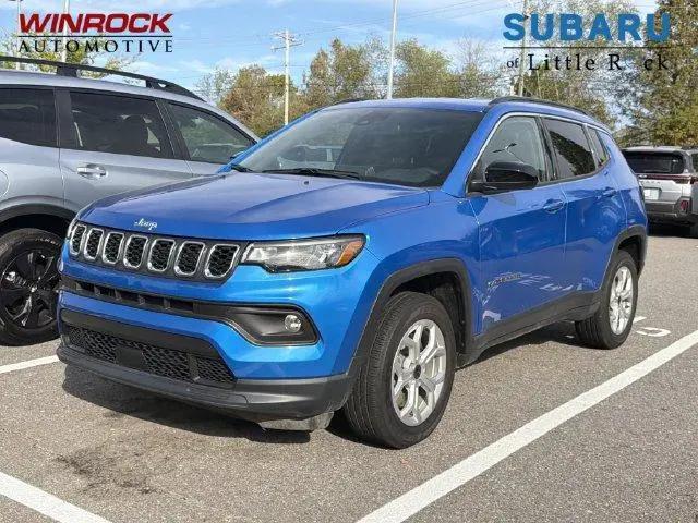2025 Jeep Compass Latitude 4x4 for sale in Little Rock, AR