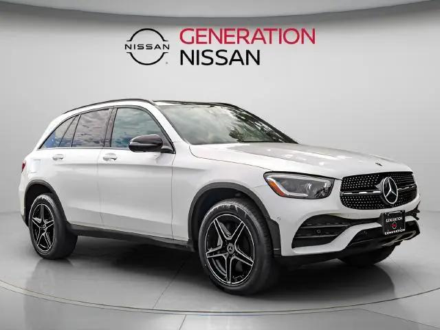 2022 Mercedes-Benz GLC 4MATIC SUV for sale in North Plainfield, NJ
