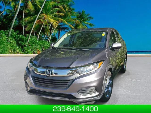 2019 Honda HR-V LX for sale in Naples, FL