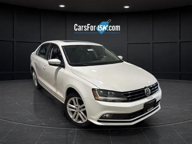 2017 Volkswagen Jetta 1.8T SEL for sale in Plymouth, WI