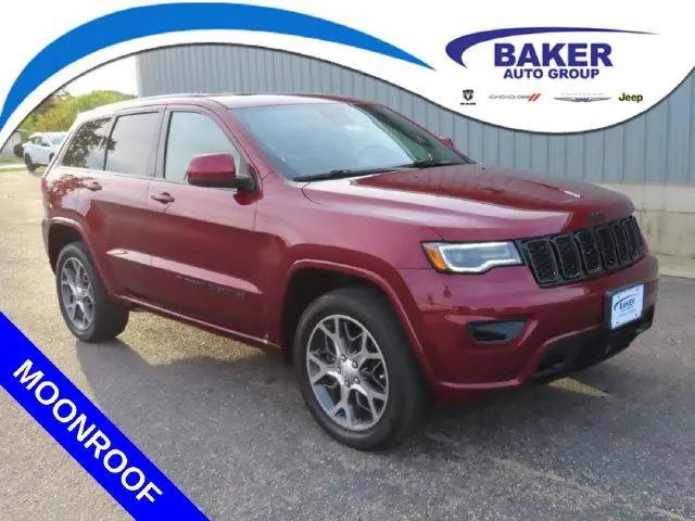 2022 Jeep Grand Cherokee Altitude for sale in Cadillac, MI