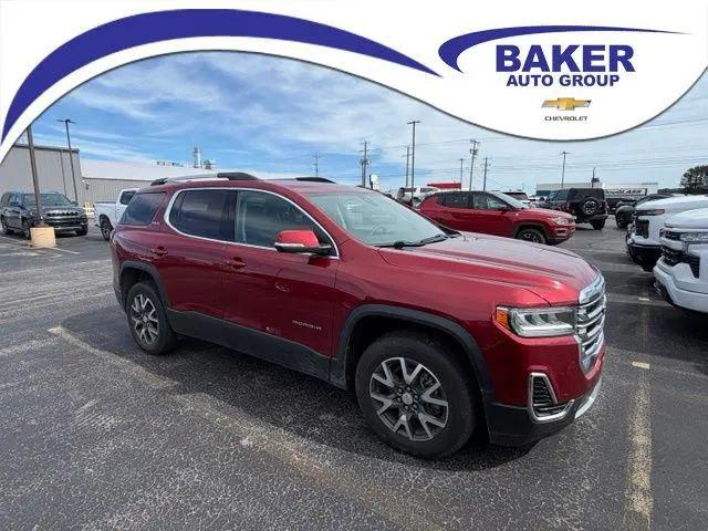 2023 GMC Acadia AWD SLE for sale in Cadillac, MI