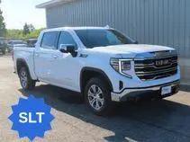 2025 GMC Sierra 1500 4WD Crew Cab Short Box SLT for sale in Cadillac, MI