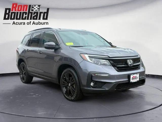 2022 Honda Pilot AWD Special Edition for sale in Auburn, MA