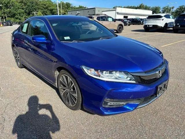 2017 Honda Accord EX for sale in Lancaster, MA