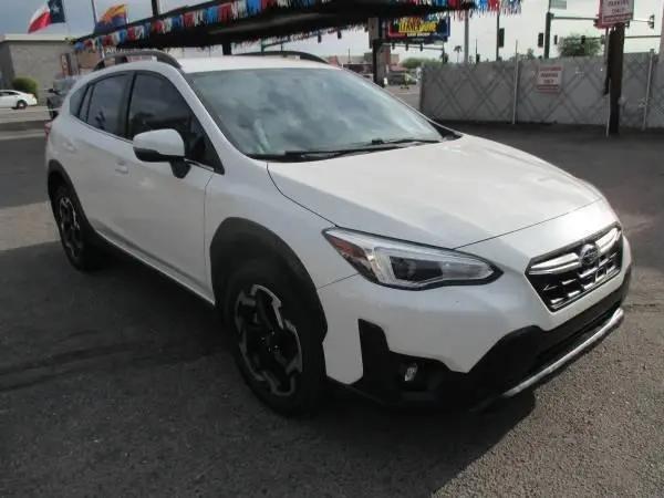 2021 Subaru Crosstrek Limited for sale in Phoenix, AZ